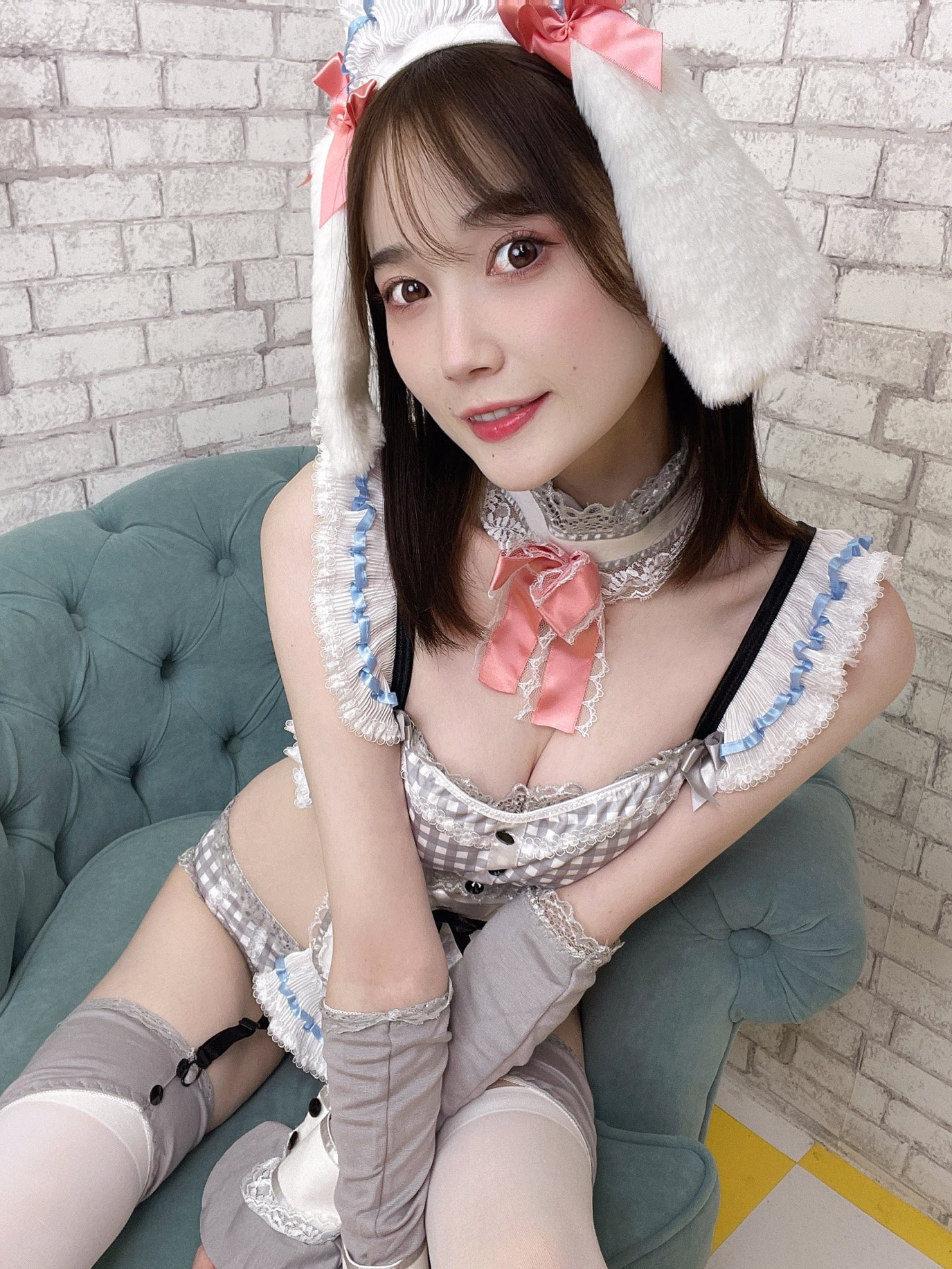 重回twitter!本田もも(本田桃)要成为发片机器!-73极品番号网