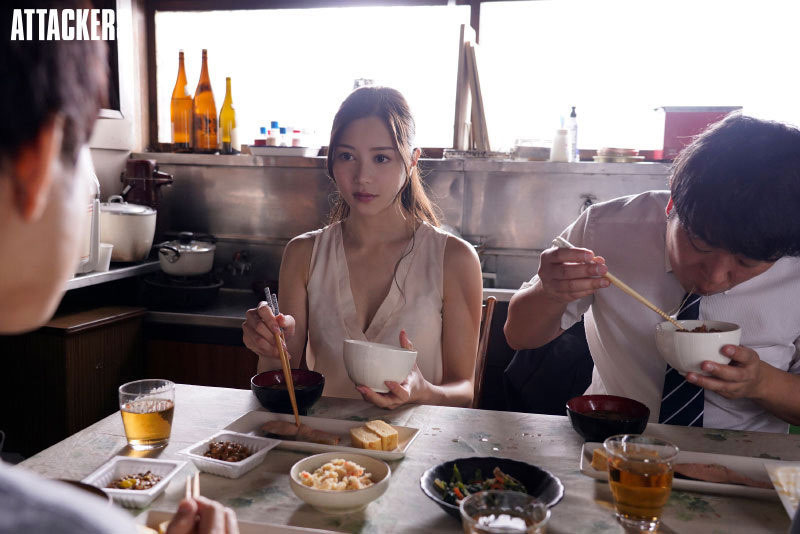 白峰ミウ(白峰美羽)作品号ATID-557剧情介绍及封面-73极品番号网