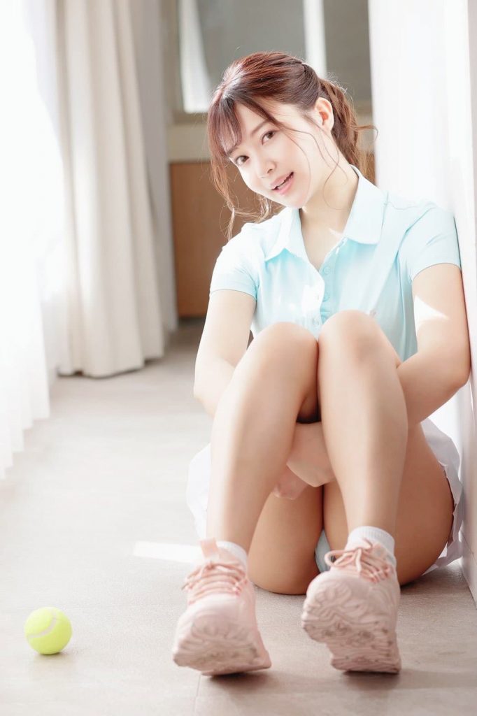 颜值仍旧在线！神秘消失一年的日本AV女优夏木りん（夏木玲）宣布正式回归-73极品番号网