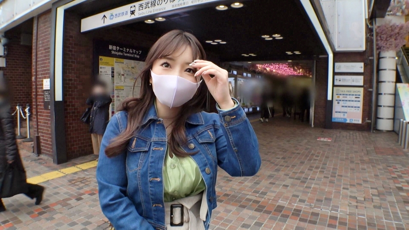 200GANA系列-200GANA-2701 Kasumi23岁咖啡厅店员-73极品番号网