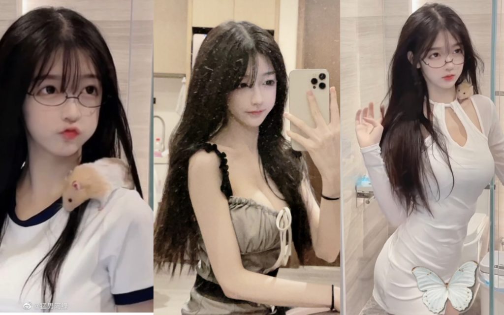 抖音网红绿小林子视频事件分析,绿小林子黑历史这是谣言-73极品番号网