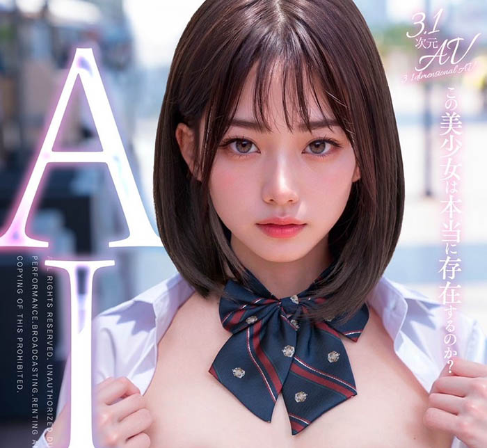 咲乃ミライ(咲乃未来)2024最新作品aiav-001介绍及封面预览-73极品番号网