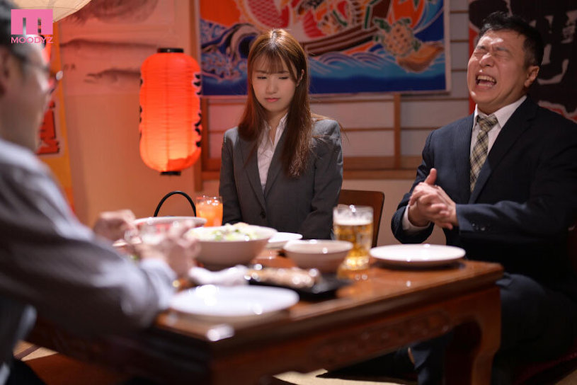 「和久井美兎」MIAA-894作品发布!讨厌的上司肉体超销魂!-73极品番号网