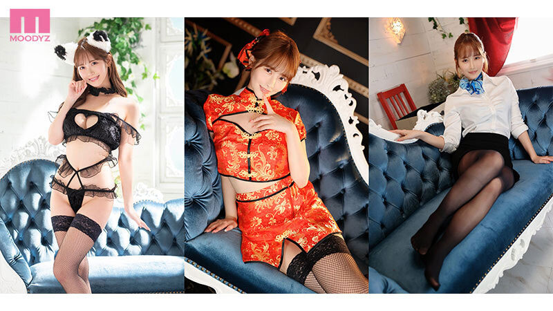 【速报】MIDA-180小野六花出道5周年!每天都有新玩法!-73极品番号网